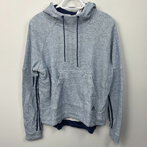 ⭐️host pick⭐️NWT Adidas Pullover Hoodie Size M - Picture 1 of 3